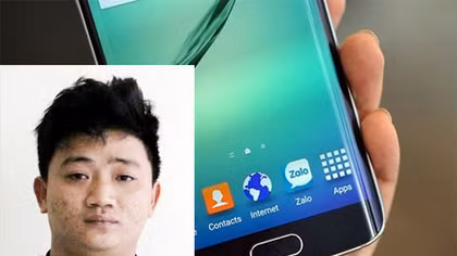 ‘Gạ gẫm’ bé gái mới quen 3 ngày trên Zalo