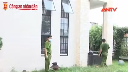 Vụ thảm án có thể do một nhóm đối tượng