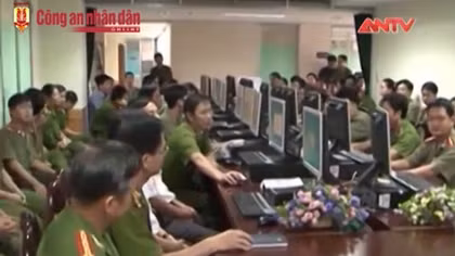 Ứng dụng công nghệ hiện đại giúp phá nhanh vụ thảm án