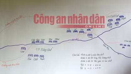 17 ngày cắt rừng phá vụ thảm án ở Nghệ An