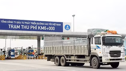 Dự toán thu phí, lệ phí giao thông trên 7.746 tỷ đồng