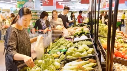 Chỉ số CPI tháng 2-2016 tăng 0,42%