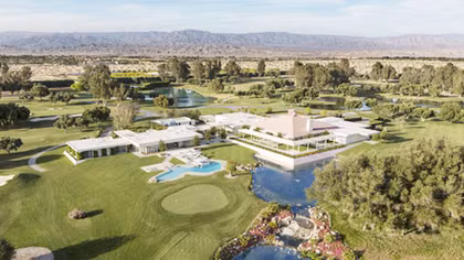 Những quyết sách từ trại David và Sunnylands