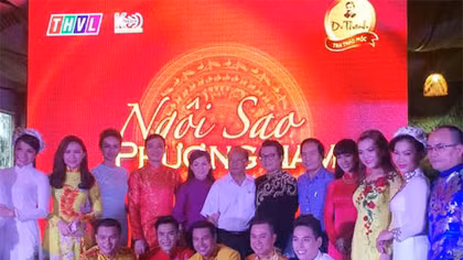 "Ngôi sao phương Nam" hứa hẹn nhiều hấp dẫn với giải thưởng 1 tỷ đồng