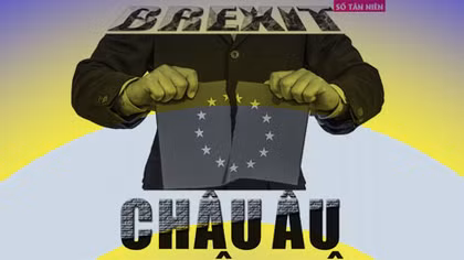 Brexit: Châu Âu đi trên dây