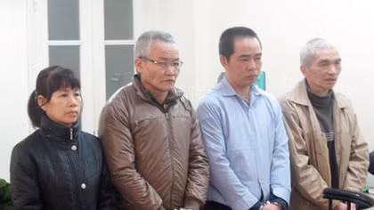 Người đàn bà mang ba tiền án nhận thêm án tử hình