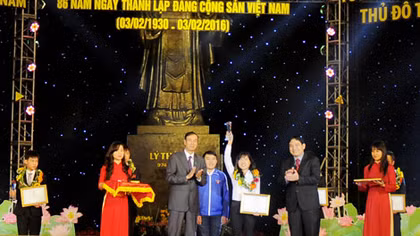 Cô học trò khiếm thị và giấc mơ Para Games
