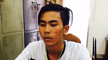 Đã bắt được hung thủ sát hại cô gái trong nhà nghỉ