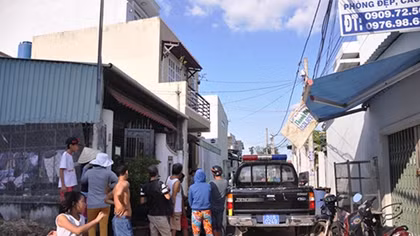 Nữ nhân viên ngân hàng cùng bạn trai tử vong bất thường trong nhà trọ