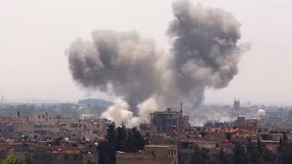 Nga biết cách hoạt động tại Syria, không giống như Mỹ