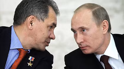 Sergei Shoigu – người có tiềm năng kế nhiệm Tổng thống Putin