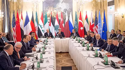 Hội nghị Vienna về Syria: Bước nhượng bộ mới của Nga