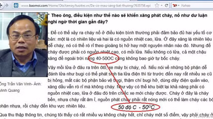 Cẩn trọng chữ nghĩa - sự tôn trọng độc giả
