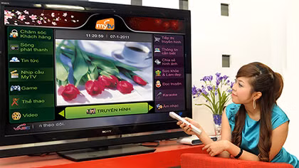 Thành lập ban chỉ đạo Đề án số hóa truyền hình