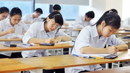 Miễn lệ phí phúc khảo cho thí sinh dự thi THPT quốc gia 2016
