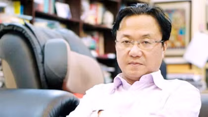 Nhà thơ Hồng Thanh Quang: Viết như là thở