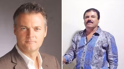 "Bố già" Joaquin Guzman lên phim truyền hình