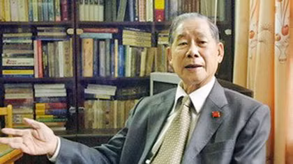 Cựu Phó Thủ tướng Nguyễn Khánh và đạo lý “Vô sư trí vi tôn”