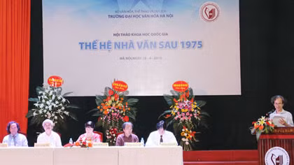 Một thế hệ cần được nhận diện