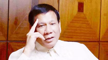 Thắng cử nhờ lời hứa tiêu diệt hàng vạn tội phạm