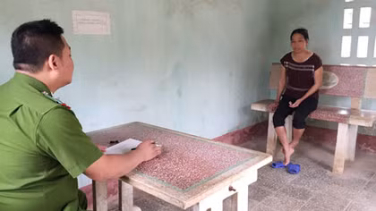 Bi kịch của người đàn bà mang tội giết chồng