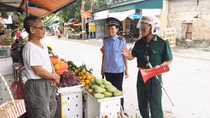 Chuyện về những người "vác tù và hàng tổng"