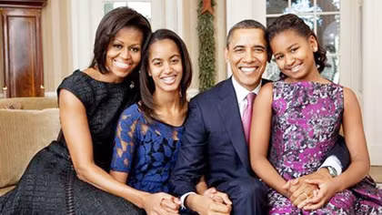Tổng thống Hoa Kỳ Barack Obama – Phía sau hào quang chính trị