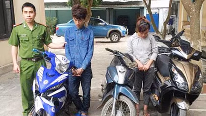 "Cặp đôi bất hảo" và những chiêu lừa quái quỷ