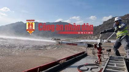 Cận cảnh Nhà máy nhiệt điện Vĩnh Tân 2