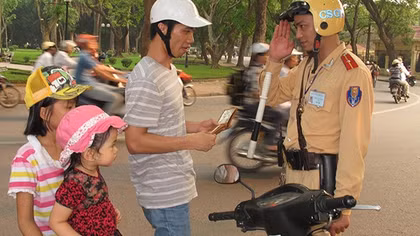 Tai nạn giao thông là nguyên nhân hàng đầu gây tử vong ở trẻ em