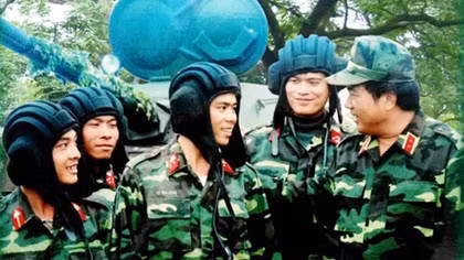 Chuyện về Anh hùng LLVTND, Trung tướng Đoàn Sinh Hưởng