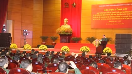 Khắc họa hình ảnh cao đẹp “Bộ đội Cụ Hồ”