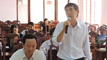 Vụ thiếu nữ bị cưa chân: Sở Y tế họp báo xin lỗi, gia đình không nhận được giấy mời!
