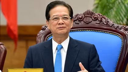 Thủ tướng chào từ biệt nhiệm kỳ, chia tay các thành viên Chính phủ