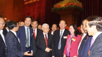 Tổng Bí thư: “Dư luận vẫn râm ran chuyện chạy chức, chạy quyền“