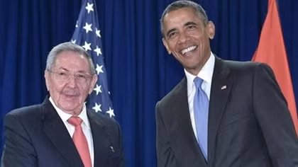 Cuba chào đón chuyến thăm lịch sử của Tổng thống Mỹ