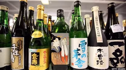 Mối lo phóng xạ ảnh hưởng đến kinh doanh rượu sake