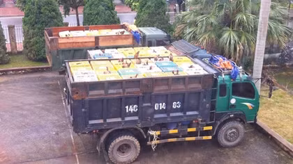 Quảng Ninh nỗ lực chống buôn lậu 