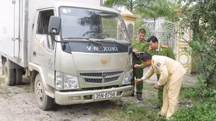 Chưa có bằng lái, gây tai nạn chết người rồi bỏ trốn