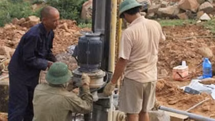 Dừng tìm kiếm kho báu hơn 4.000 tấn vàng trên núi Tàu 
