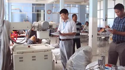 Gần 50% cơ sở y tế vi phạm về an toàn bức xạ