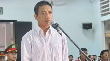 Tử hình kẻ thủ ác tàn độc