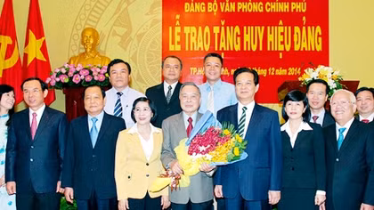 Giữ trọn lời thề trước Đảng