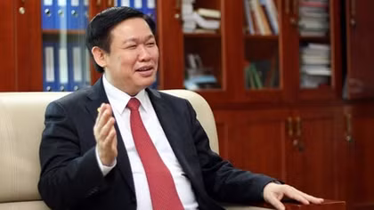 Ông Vương Đình Huệ nhận định về triển vọng nền kinh tế Việt Nam 2015
