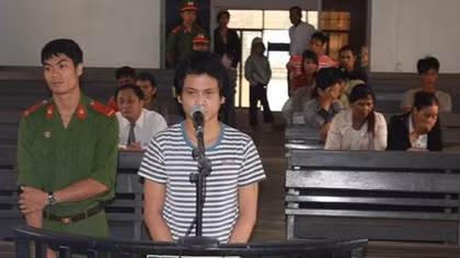 Y án tử hình kẻ giết người vì cho rằng mình bị chửi
