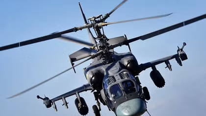 Trực thăng Mi-35 và chiếc áo giáp vô hình