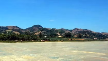 Sẽ xây dựng 3 sân bay vùng Tây Bắc