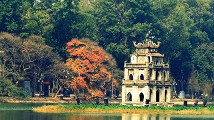 Hà Nội được bình chọn là một trong 10 điểm đến của năm 2016