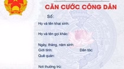 Ký quy chế phối hợp trong cấp số định danh cá nhân