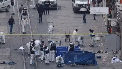 Đánh bom tại Thổ Nhĩ Kỳ, 41 người thương vong